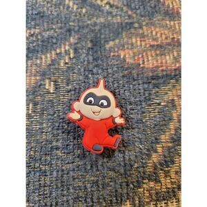 Incredible' s Baby Jack Shoe Charm